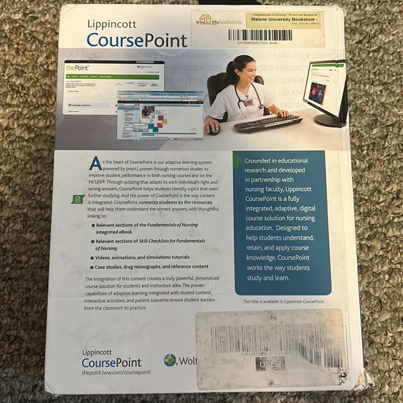 Fundamentals of nursing book 8th edition - Picture 4 of 4